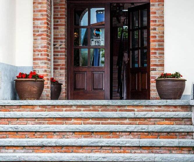 בית מלון כפרי Rural Andrín