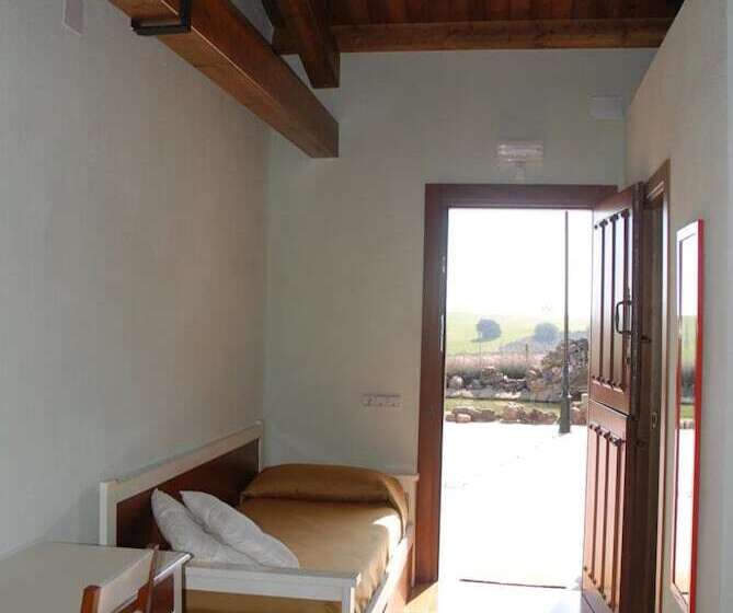 酒店 Casa Rural Teso De La Encina