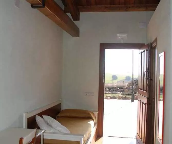 هتل Casa Rural Teso De La Encina