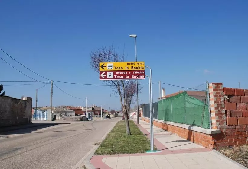 هتل Casa Rural Teso De La Encina