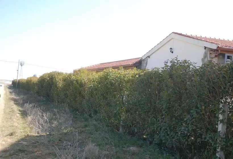هتل Casa Rural Teso De La Encina