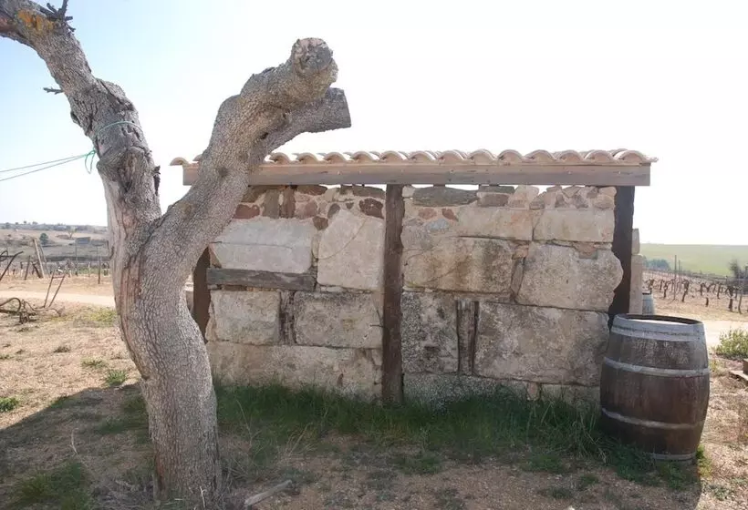 هتل Casa Rural Teso De La Encina