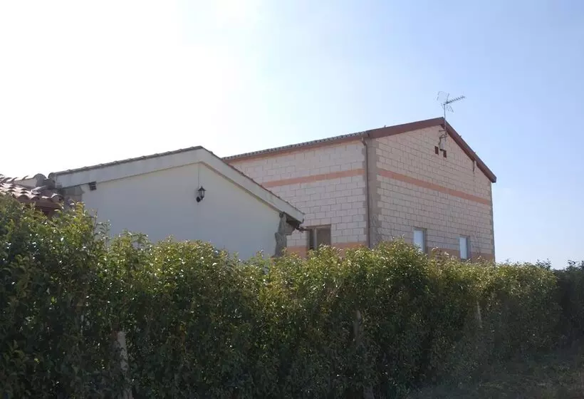 هتل Casa Rural Teso De La Encina