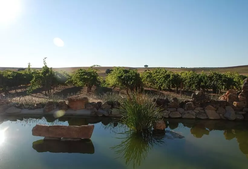 هتل Casa Rural Teso De La Encina