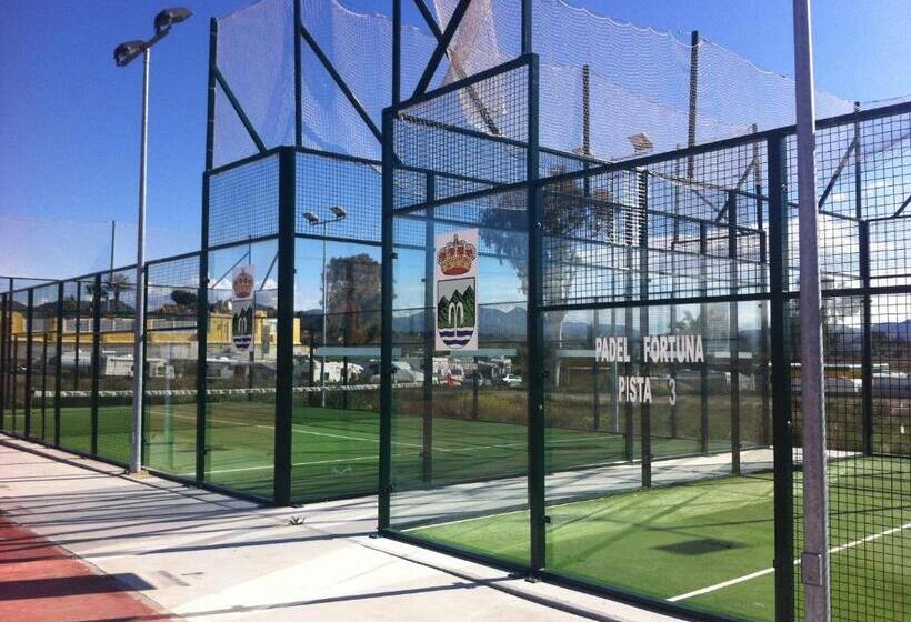 호텔 Complejo Hostelero La Fuente