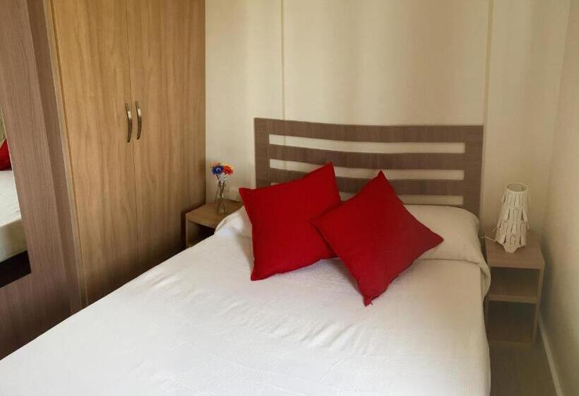 호텔 Complejo Hostelero La Fuente