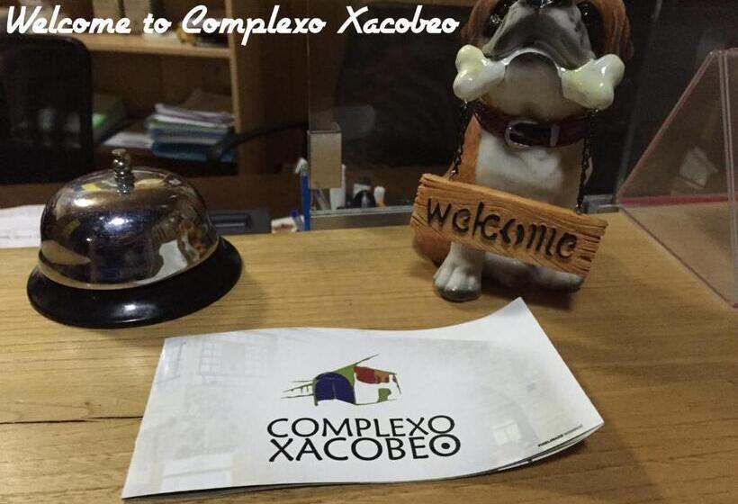 ホテル Complexo Xacobeo