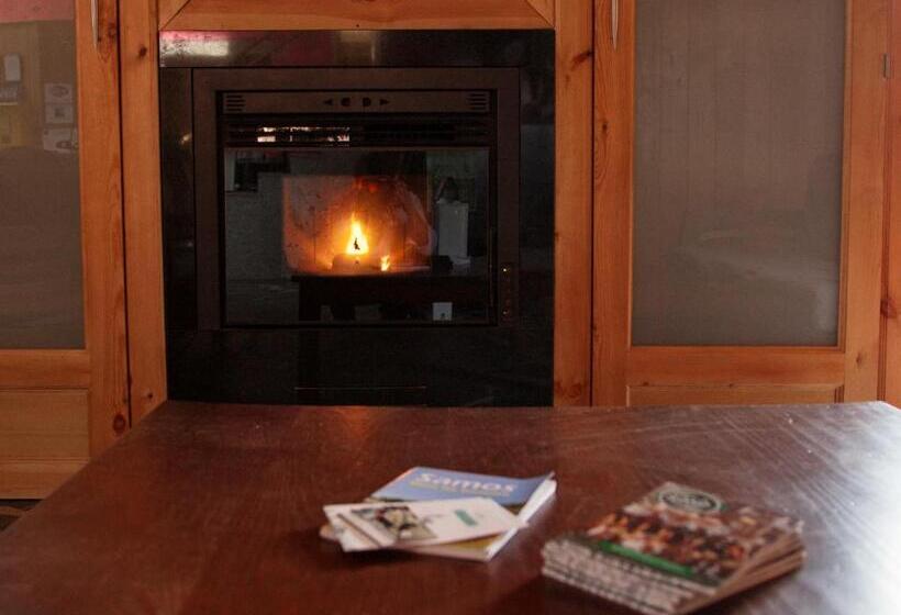 ホテル Complexo Xacobeo