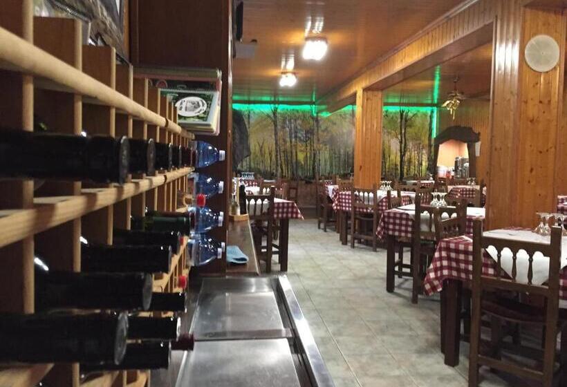 ホテル Complexo Xacobeo