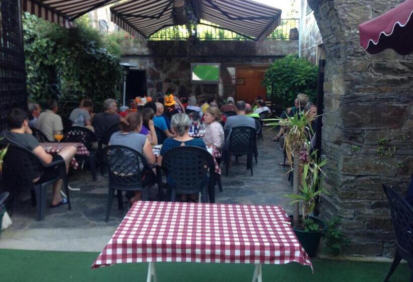 ホテル Complexo Xacobeo