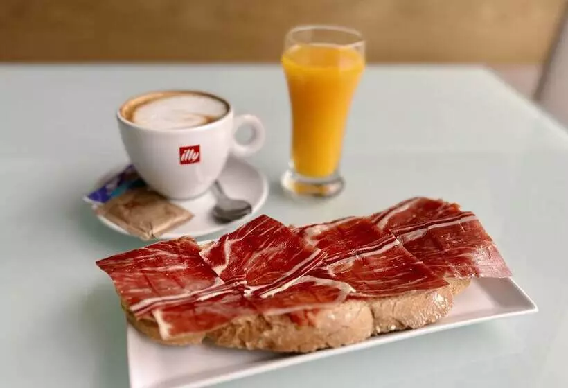 ホテル Duero