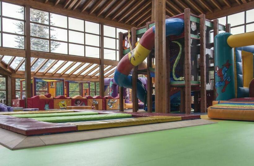 酒店 El Alfoz De Burgos