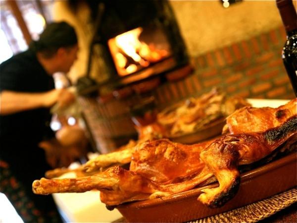 酒店 El Alfoz De Burgos