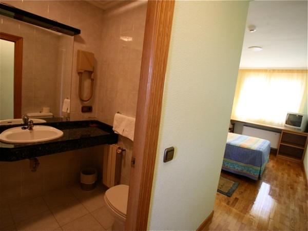 酒店 El Alfoz De Burgos