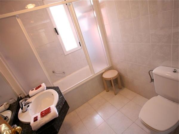 酒店 El Alfoz De Burgos