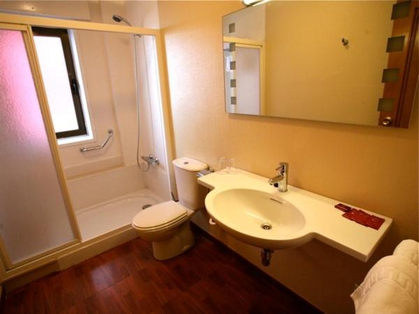 酒店 El Alfoz De Burgos