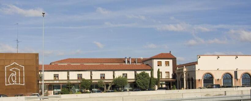 酒店 El Alfoz De Burgos