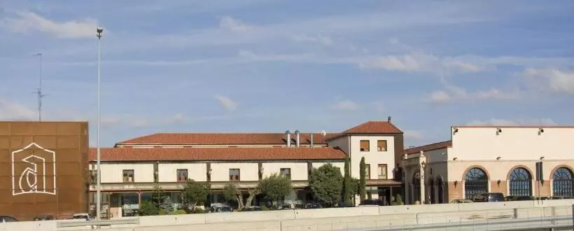 ホテル El Alfoz De Burgos