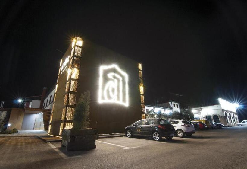 酒店 El Alfoz De Burgos