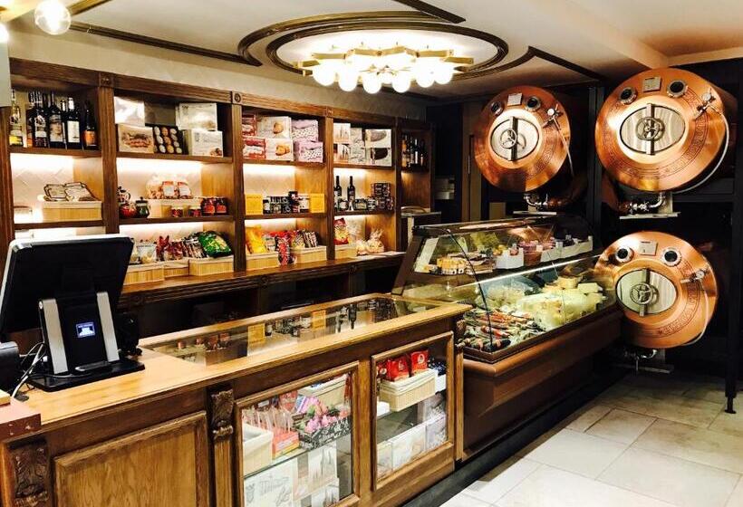 酒店 El Alfoz De Burgos