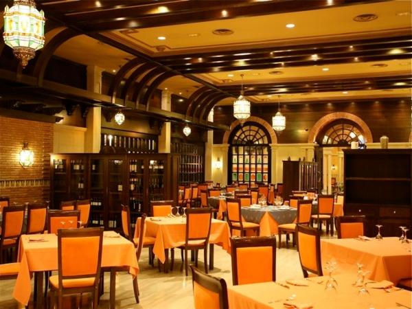 酒店 El Alfoz De Burgos