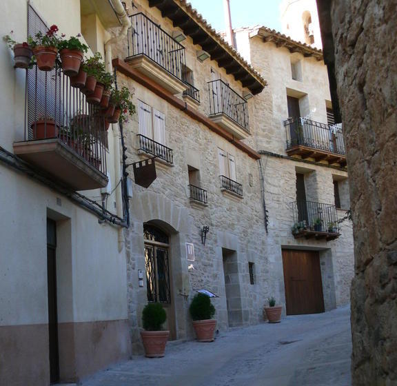 בית מלון כפרי El Castell