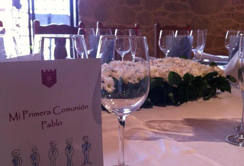 בית מלון כפרי El Castell