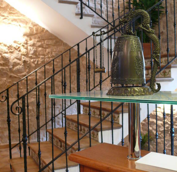 בית מלון כפרי El Castell