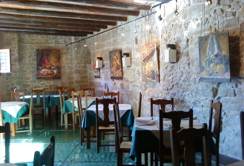 בית מלון כפרי El Castell