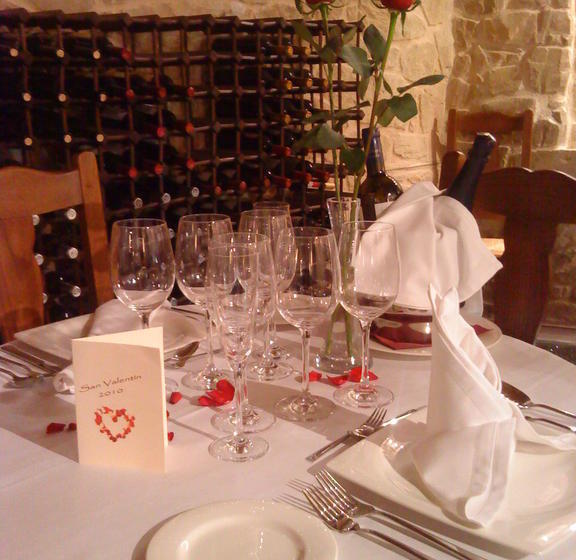 בית מלון כפרי El Castell