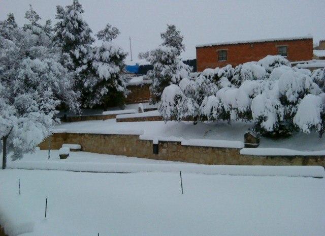 בית מלון כפרי El Castell