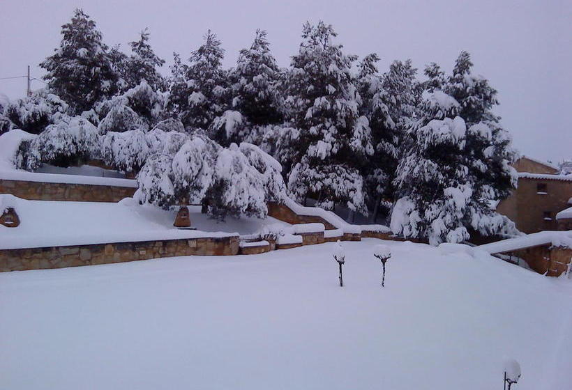 בית מלון כפרי El Castell