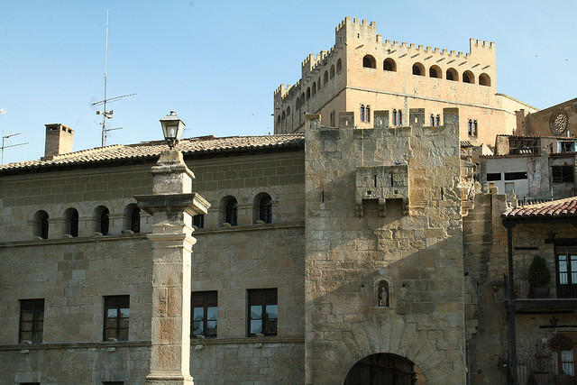 בית מלון כפרי El Castell