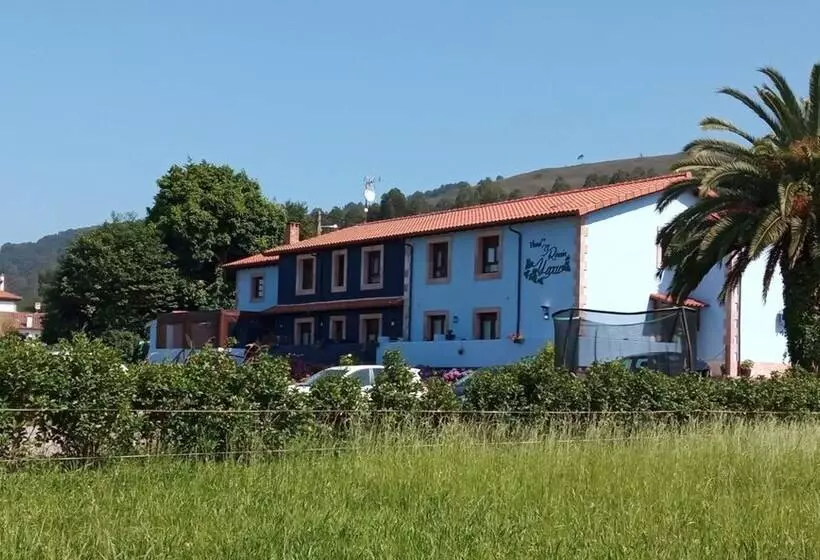ホテル El Rincón De Yaxu