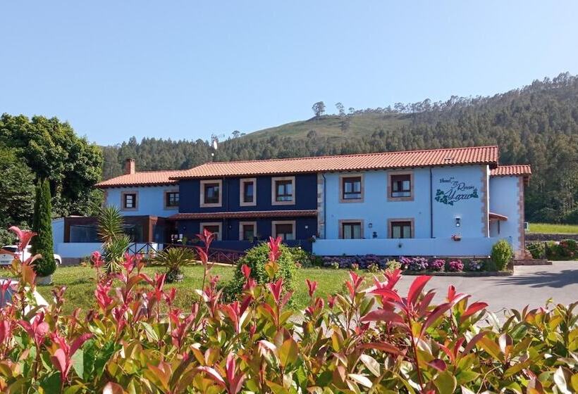 فندق El Rincón De Yaxu