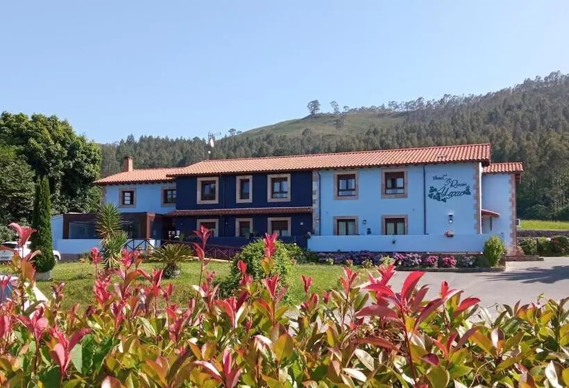 ホテル El Rincón De Yaxu