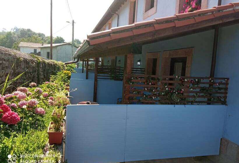 فندق El Rincón De Yaxu