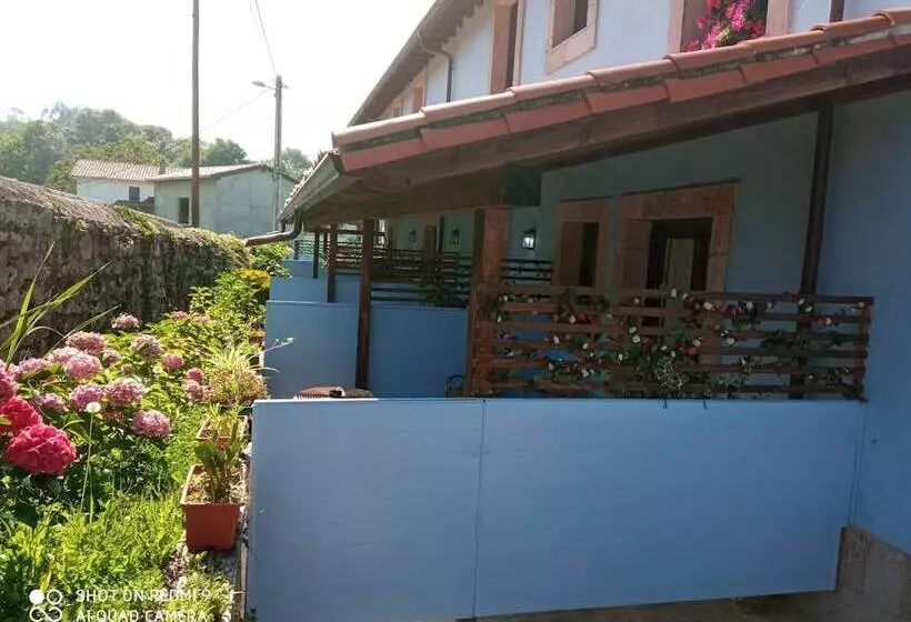 ホテル El Rincón De Yaxu