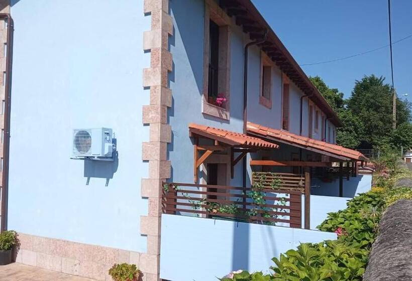 فندق El Rincón De Yaxu