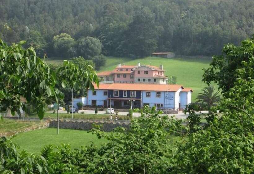 فندق El Rincón De Yaxu