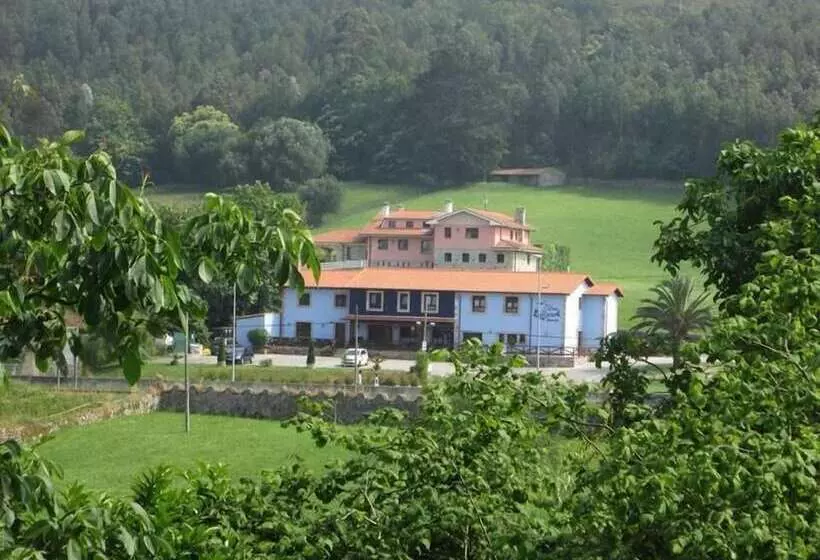 ホテル El Rincón De Yaxu