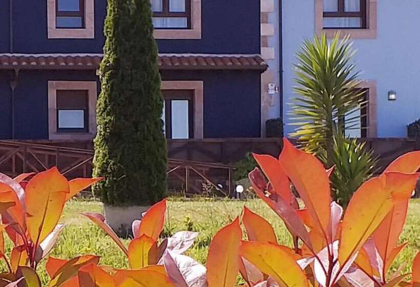 فندق El Rincón De Yaxu