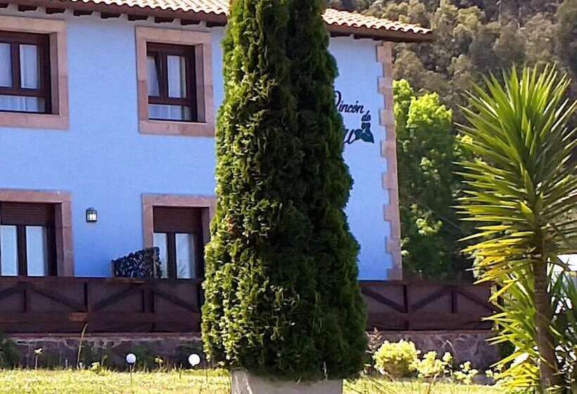 فندق El Rincón De Yaxu