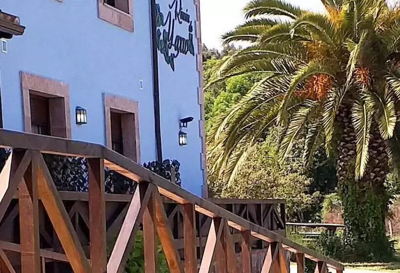 ホテル El Rincón De Yaxu