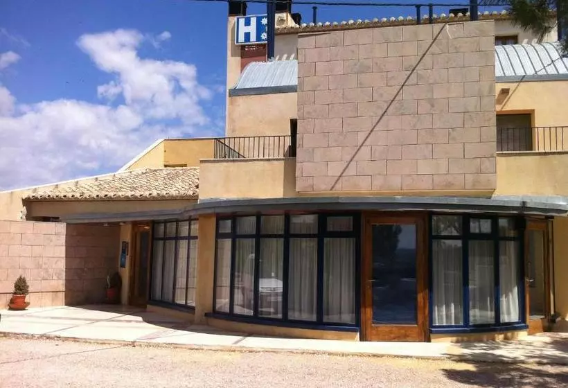 Hotel El Zorro
