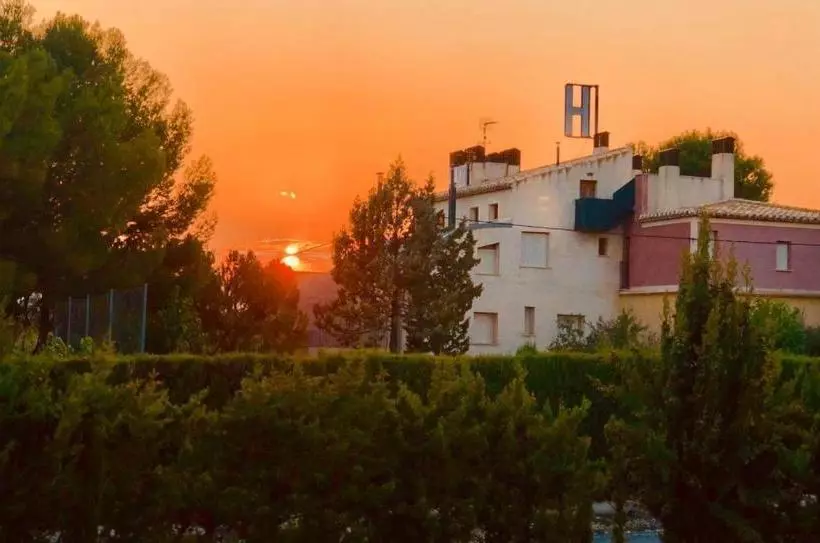 Hotel El Zorro