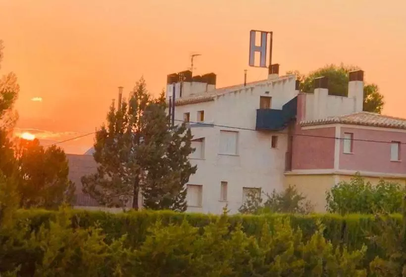 Hotel El Zorro
