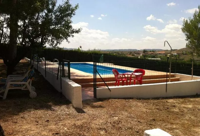 Hotel El Zorro