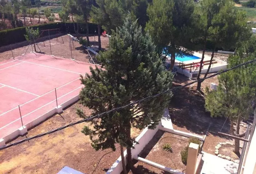Hotel El Zorro