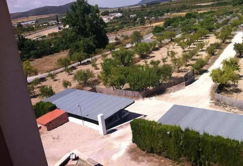 Hotel El Zorro